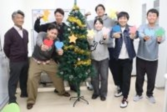 学生がつなぐ「想いのプレゼント」　岡山理科大学発　ギビングツリー・プロジェクト