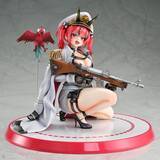 「大人気ゲーム勝利の女神：NIKKEより、海に憧れを抱くニケ　「マスト」が相棒モーガンと共に1/7スケールにてフィギュア化！」の画像4