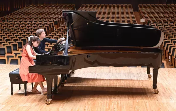 「ACROS FUKUOKA国際音楽セミナー2026開催と受講生募集のお知らせ」の画像