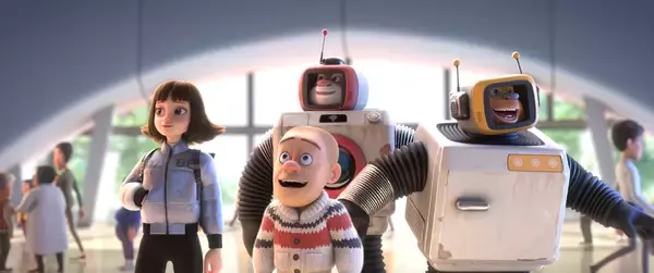 「ファミリー向け大作アニメ映画シリーズ、日本公開最新作『くまたろう！ママをさがせ！～熊出没～』中華映画特集上映イベント「電影祭」にて限定上映決定！予告編映像＆ポスタービジュアルが解禁！」の画像