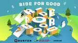 「滑走距離が寄付になる。「RIDE FOR GOOD」初年度、参加者23万人・寄付総額120万円超を達成」の画像1