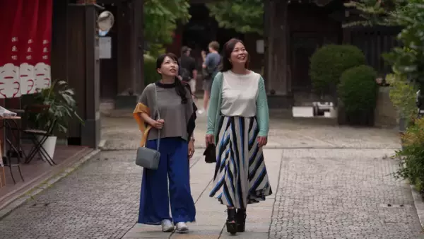 「歴史ある街並みと地元グルメを楽しむ大人旅「FIRST TRIP ～埼玉県　小江戸・川越で町歩き～」7月25日（土）夕方6時30分～BS12 トゥエルビで放送」の画像