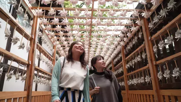 「歴史ある街並みと地元グルメを楽しむ大人旅「FIRST TRIP ～埼玉県　小江戸・川越で町歩き～」7月25日（土）夕方6時30分～BS12 トゥエルビで放送」の画像