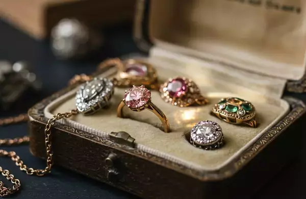 「買取専門店おもいお、期間限定「宝石買取金額最大20％UPキャンペーン」を開催」の画像