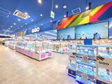 「「獲れる！体験を、多くの人に」をコンセプトに、クレーンゲームコーナーを一新。 キッズマーケットも導入した、3世代で楽しめる「GiGOイオン仙台中山」」の画像1