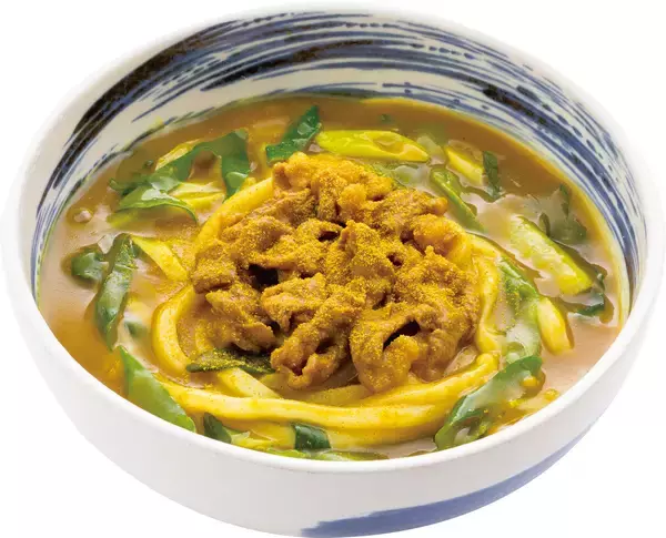 創業73年　京都の老舗蕎麦【京都嵐山 清修庵】が累計販売数年間2万2千食の「自家製カレーそば(うどん)」「カレー丼」をリニューアル