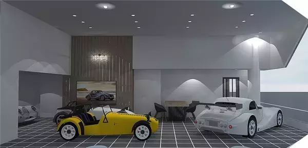 「都市に、ブリティッシュ ライトウェイトの歓びを。モーガン  ケータハム専門 ショールームを東京 板橋に開設」の画像