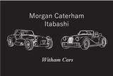「都市に、ブリティッシュ ライトウェイトの歓びを。モーガン  ケータハム専門 ショールームを東京 板橋に開設」の画像3