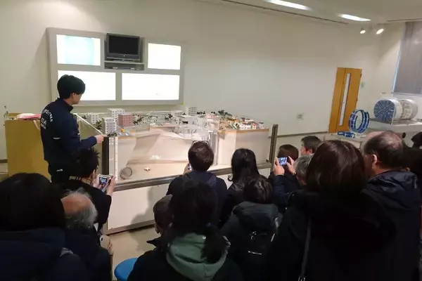「【参加申込受付中】都内最大級の巨大地下トンネルを特別見学！ 普段は入れない神田川・環状七号線地下調節池をご案内する「インフラツアー」を開催中！」の画像