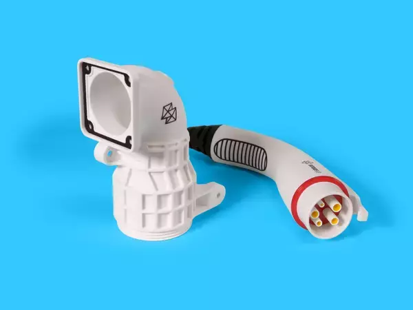 ストラタシス新材料「ToughONE WhiteS」J3/J5シリーズ対応　耐衝撃性・柔軟性に優れたPolyJet専用材料　アルテックが取り扱いを開始