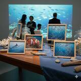 「日本にいながら、世界最大の世界遺産へダイブ。体験型ミュージアム「世界絶景没入展 ～グレートバリアリーフの奇跡～」開催決定！」の画像4