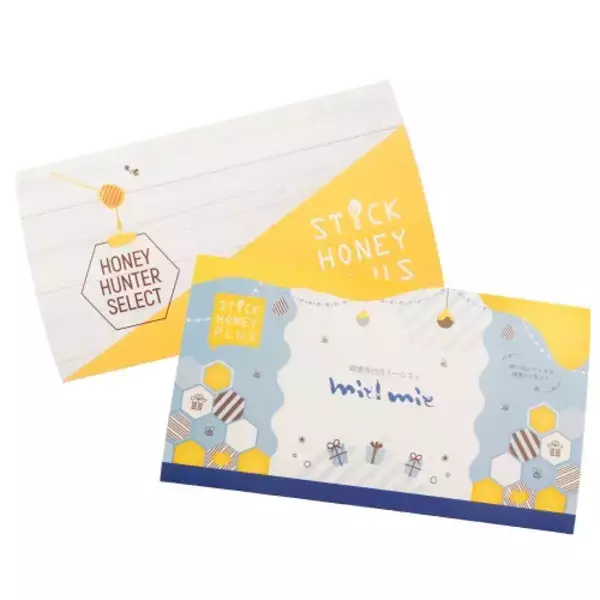 「「ホワイトデーに、蜂蜜という選択。」　10種の国産蜂蜜を食べ比べ　ホワイトデー限定パッケージ 新発売」の画像