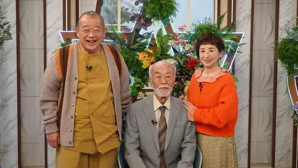 MC鶴瓶＆阿川と共に「ちいさい秋みつけた」生歌唱！？『鶴瓶ちゃんとサワコちゃん～昭和の大先輩とおかしな２人～』第61回ゲスト：玉田元康　3月2日（月）よる9時00分～ BS12 トゥエルビで放送