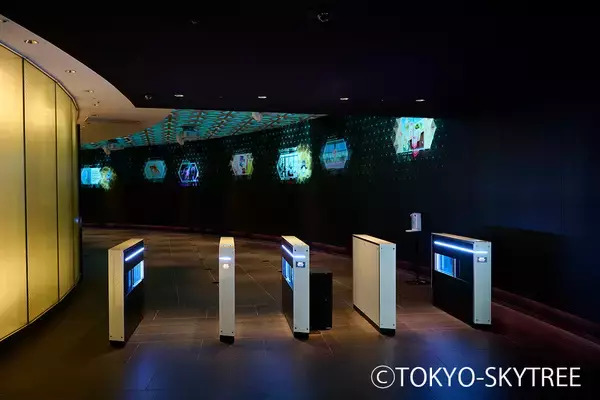 「システム ディ、「東京スカイツリー(R)」にクラウド型チケット管理システム『Smart Hello チケット』を導入」の画像