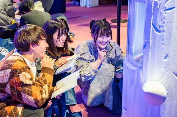 「東京、名古屋ですでに2万人が熱狂したリアル脱出ゲームが、岡山で開催『謎だらけの南極大陸からの脱出』2026年7月24日よりリアル脱出ゲーム岡山店で開催決定!!」の画像