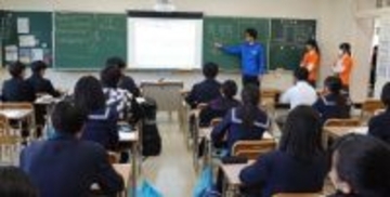 近大附属福岡高校が令和7年度「第4回オープンスクール」を開催　入試対策体験授業や個別相談会を通じて入試の不安や疑問を解消