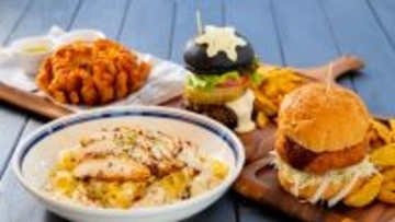 冬の淡路島で味わう、心あたたまるダイナー時間 淡路島西海岸 「ミエレ ザ ダイナー」季節限定メニュー12月3日より登場！