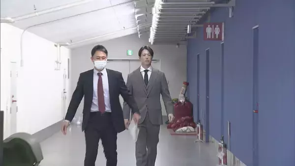 「【フロントドア】将来性豊かな長身右腕！ドラフト５位赤木晴哉投手＆ 期待の大型ショート！“シン・赤忍者”ドラフト６位西川篤夢選手をフカボリ！」の画像