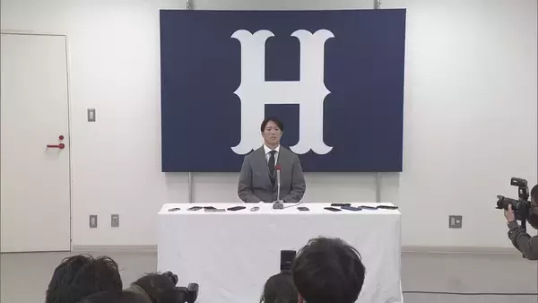 「【フロントドア】将来性豊かな長身右腕！ドラフト５位赤木晴哉投手＆ 期待の大型ショート！“シン・赤忍者”ドラフト６位西川篤夢選手をフカボリ！」の画像