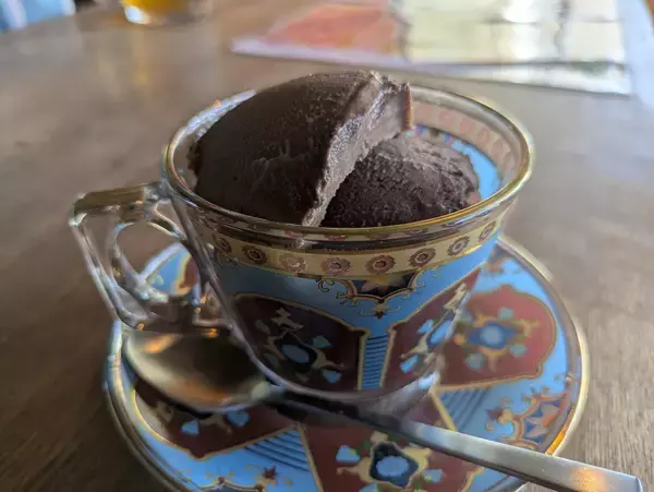 「高円寺【豆腐職人が作る、やさしく滋養深い参鶏湯】「カピバラソイアイスジャパン」オープン」の画像