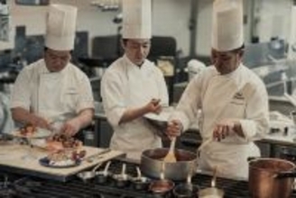 ANAクラウンプラザホテル千歳　　3人のシェフが織りなす、この冬だけの美味なる饗宴 土日祝限定「スイーツ＆ランチブッフェ 匠の饗宴～冬のデザートと石窯レシピ～」開催