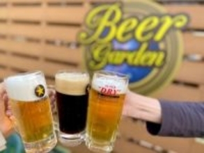 『網焼きBBQ&おつまみビュッフェ BEER GARDEN』4月24日（金）川崎モアーズにオープン