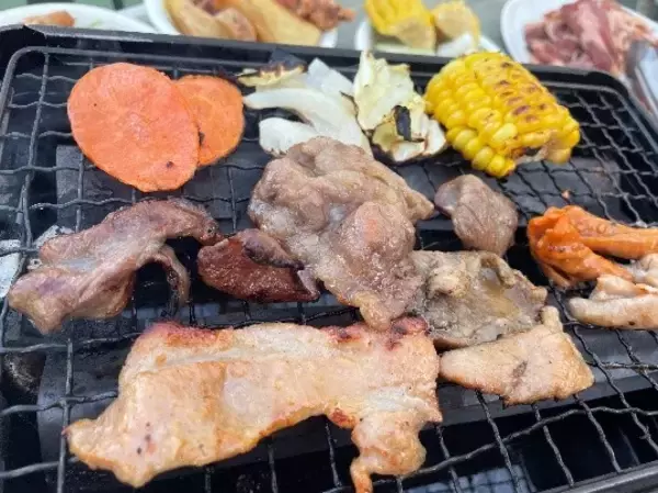 「『網焼きBBQ&おつまみビュッフェ BEER GARDEN』4月24日（金）川崎モアーズにオープン」の画像