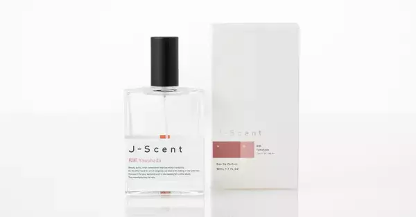 「＜3月香水人気ランキング＞「和肌 / Yawahada」が全部門で1位！和の香水ブランド「J-Scent」人気ランキングを発表」の画像