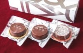 お酒の効いた大人のショコラ「洛甘ビターショコラ」を大好評につき、通年展開決定！