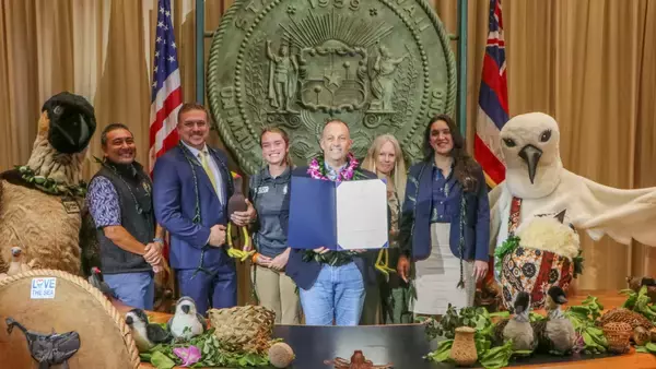 「4月22日（水）は「アースデー」！ハワイ州観光局、ハワイの環境保護活動の最新情報を公開」の画像