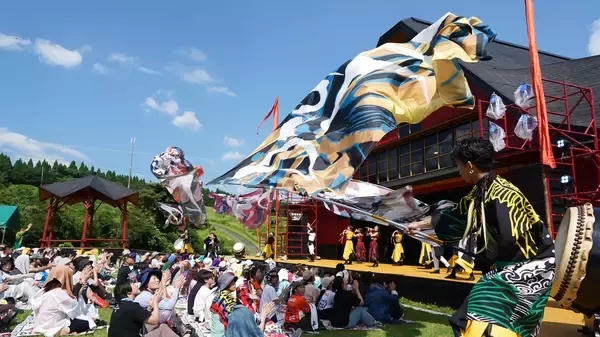 DRUM TAO 夏フェス2026　8月6日(木)～23日(日)開催決定！今年はスペシャル4大企画を実施！