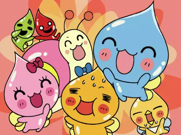 「YouTube“TMSアニメ公式チャンネル”TVアニメ 放送20周年！雨粒の妖精・しずくちゃんと仲間たちの可愛いストーリーが詰まったTVアニメ『ぷるるんっ！しずくちゃん』を全話無料配信！」の画像