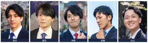 「チアするサラリーマン「Cheer Re-Man's（チアリーマンズ）」過去最大規模の単独公演を開催！稽古場インタビューが到着」の画像