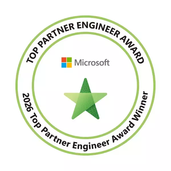 双日テックイノベーション、Microsoft Top Partner Engineer Award 2026を2部門で受賞
