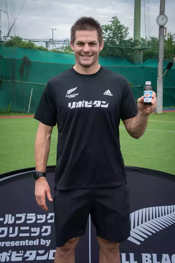 「リポDラグビーファンパーク（通称リポラグ）新年特別プレゼントキャンペーン開催！」の画像