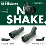 「最高品質にこだわる光学製品メーカー「スワロフスキー・オプティック」より初の防振機能付きフィールドスコープ「AT/ST Balance」シリーズ2種が新発売！」の画像1