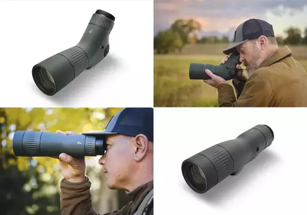 「最高品質にこだわる光学製品メーカー「スワロフスキー・オプティック」より初の防振機能付きフィールドスコープ「AT/ST Balance」シリーズ2種が新発売！」の画像