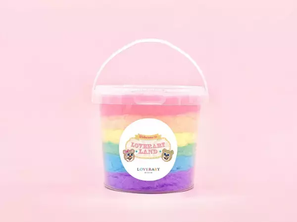 「ポップでキュートなテーマパークが原宿に開園！？フェイラーのギフトコンセプトショップ「ラブラリー バイ フェイラー」10周年記念！体験型ポップアップイベント「LOVERARY LAND」2/27～3/5の期間限定開催！」の画像