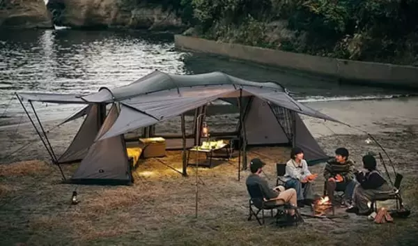 「2026年3月28日(土)・29日(日)開催札幌中心部でアウトドアを五感で楽しむNATURE BEAT JAM 2026サッポロファクトリーに人気ブランドが集結」の画像