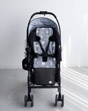 「夏のおでかけを、FANFAN 快適に！赤ちゃんの暑さ対策をサポートするベビーカーファンシート「COOL FAN FAN(クールファンファン)」新発売」の画像4