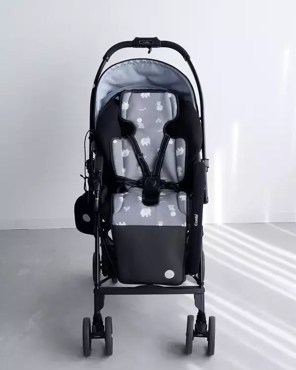 「夏のおでかけを、FANFAN 快適に！赤ちゃんの暑さ対策をサポートするベビーカーファンシート「COOL FAN FAN(クールファンファン)」新発売」の画像