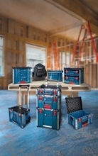 つながる！L-BOXX(エルボックス)システムに新シリーズ登場！