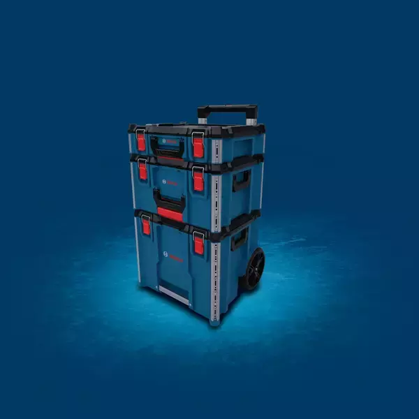 「つながる！L-BOXX(エルボックス)システムに新シリーズ登場！」の画像