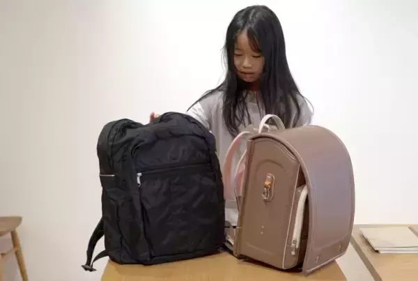 通学鞄が合わないまま、我慢させないために村瀬鞄行、「通学鞄 下取りサポートサービス」を開始