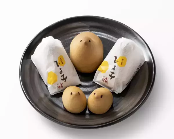 「【焼き立てミニひよ子の実演も！】5/16-5/31「ひよ子本舗?野堂」博多エキナカマイング POP UP SPACEに登場!」の画像