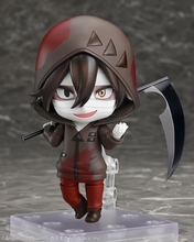 『殺戮の天使』より「アイザック・フォスター」通称「ザック」がねんどろいどになって登場！