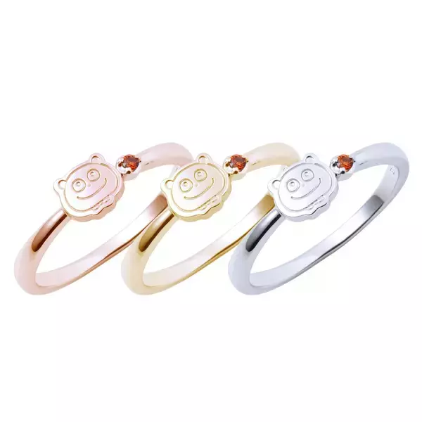 「大人気クリエイター「にしむらゆうじ」活動10周年記念　K10セミオーダージュエリー　12/15（月）より受注開始！」の画像