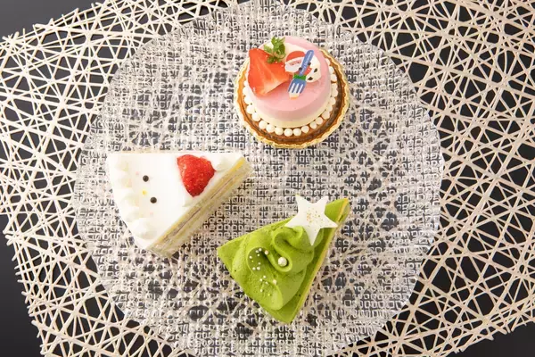 ５日間限定の新作クリスマスケーキが登場！予約なしで特別な聖夜を