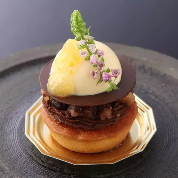 「５日間限定の新作クリスマスケーキが登場！予約なしで特別な聖夜を」の画像