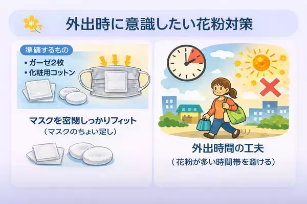 「花粉症有病率は20年で約2倍以上！2026年も花粉量増加の見通し　今日からできる！花粉症シーズンへ向けた新たな対策とは？　高島雅之先生への取材内容公開　～専門医がすすめる「続けやすい」新習慣として「アマニ油」～」の画像
